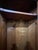 Wood Antique Oak 2 Door Armoire Cabinet Pantry Late 1800's For Sale - Image 7 of 11