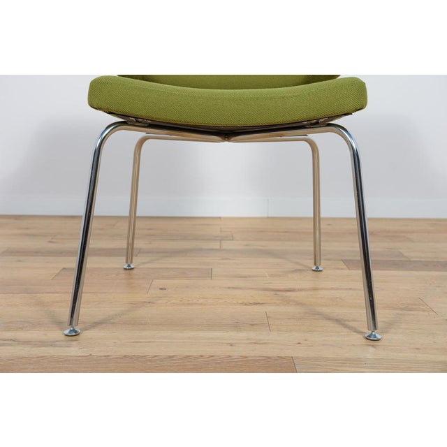 Mid-Century Conference Armchair by Jacob Jensen for Duba, 1960s For Sale - Image 12 of 14