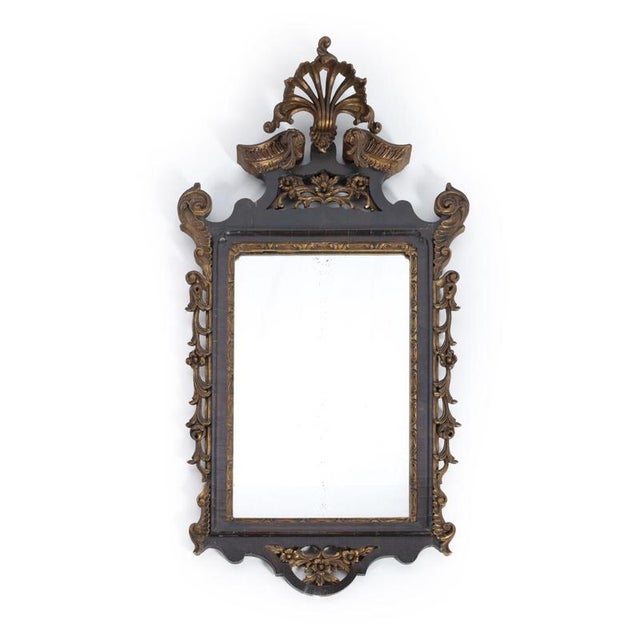 D. Jose Mirror in Fine Wood, 18th Century For Sale - Image 6 of 6