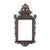 D. Jose Mirror in Fine Wood, 18th Century For Sale - Image 6 of 6