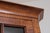 Wood American Early 19th C. Tiger Maple Corner China Cabinet For Sale - Image 7 of 14