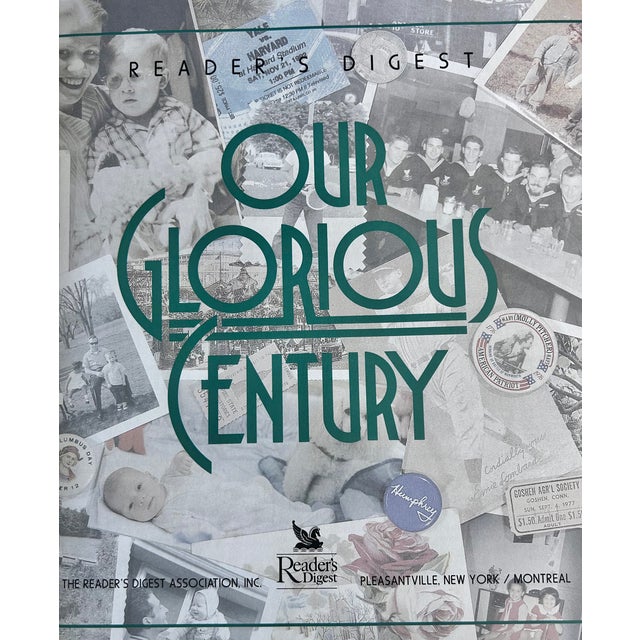 1990s Our Glorious Century Book, Hardcover, 1995 For Sale - Image 5 of 6