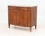19th Century Edwardian Paint-Decorated Satinwood Commode For Sale - Image 5 of 9