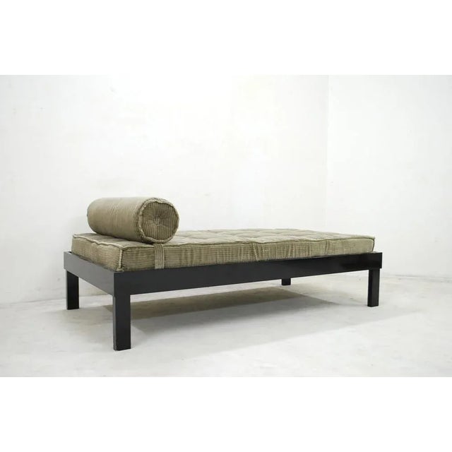 Vintage Bauhaus Lacquer Daybed For Sale - Image 10 of 18