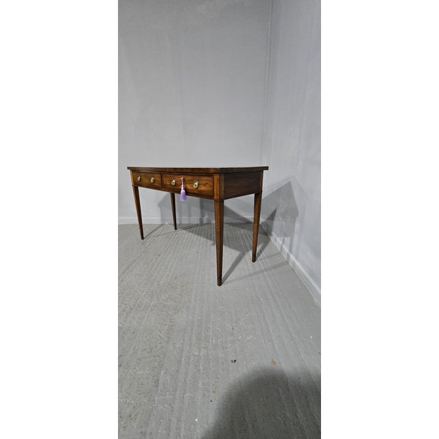 Georgian Mahogany Sideboard Server, 1790 For Sale - Image 11 of 14