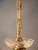 Brass Chandelier with Crystal Trimmings For Sale - Image 12 of 18