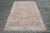 Burnt Orange Vintage Hand Knotted Turkish Area Rug - 74" X 120" For Sale - Image 11 of 11