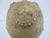 Sand Jain Marble Tirthankara Spiritual India Head Karma Carved Stone Sculpture For Sale - Image 8 of 12