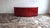 Rare and beautiful Italian sideboard by Aldo Tura with a mottled parchment acrylic-lacquered finish on an oak frame, glass...