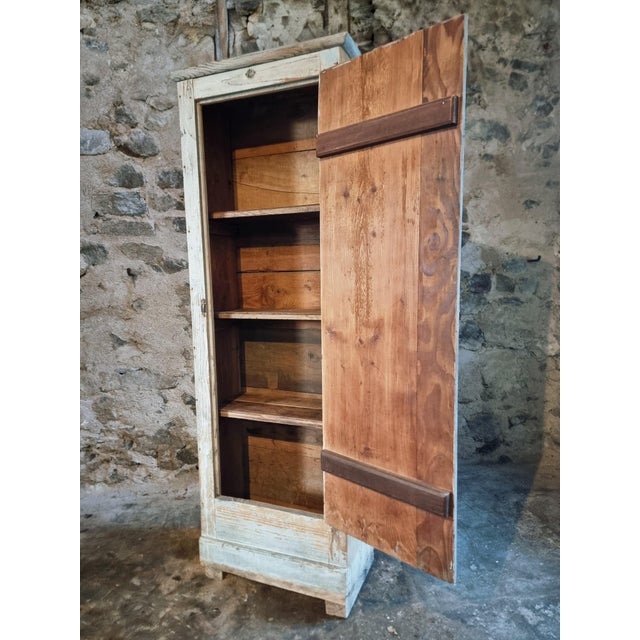 Antique French Work Cabinet, 1900-1920 For Sale - Image 6 of 18