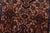 Hamedan Runner 2’8” X 9’6” Pink Wool Vintage Tribal Hand-Knotted Rug For Sale - Image 9 of 13