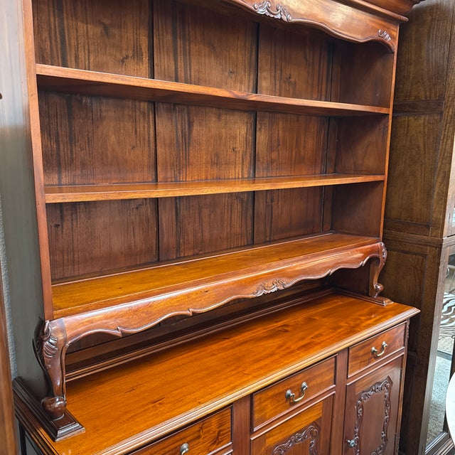 Regency Style Sideboard, Vintage For Sale - Image 11 of 12