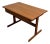 Kai Kristiansen Danish Modern Teak Side Table for Vildbjerg, 1950's For Sale