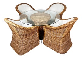 Example of Dining Table & Chair Sets
