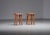 Set of Stools S01 in Elm by Pierre Chapo, France, 1970s For Sale - Image 10 of 11
