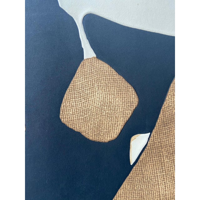 Conrad Marca-Relli - Composition 10 1977 For Sale - Image 4 of 7