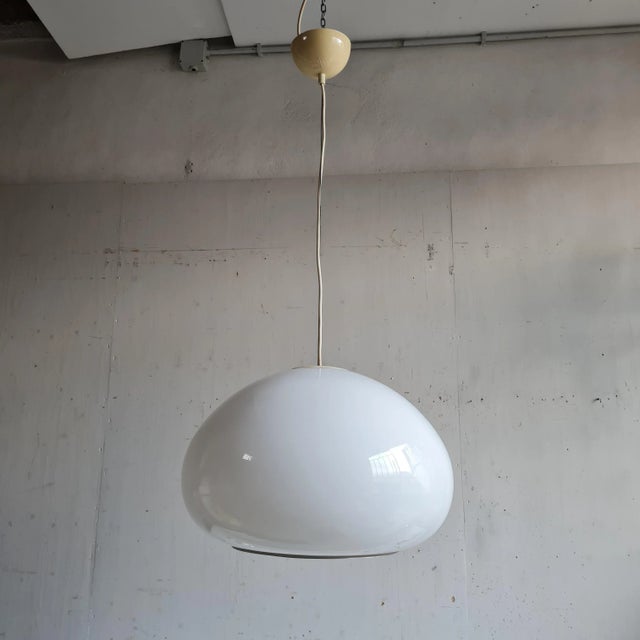 Achille Pendant Lamp by Giacomo Castiglioni for Flos For Sale - Image 9 of 9