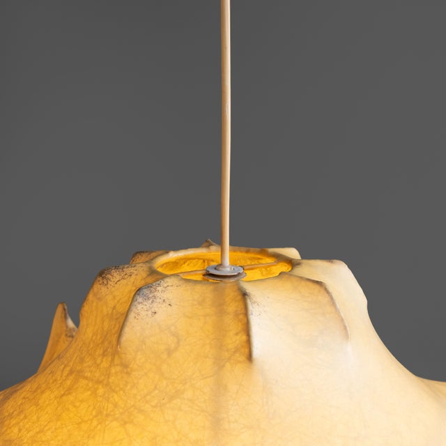 Flos Viscontea Lamp by Achille and Pier Giacomo Castiglioni for Flos, 1960 For Sale - Image 4 of 18