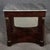 Antique Empire Wall Console in Mahogany, 1810 For Sale - Image 13 of 18
