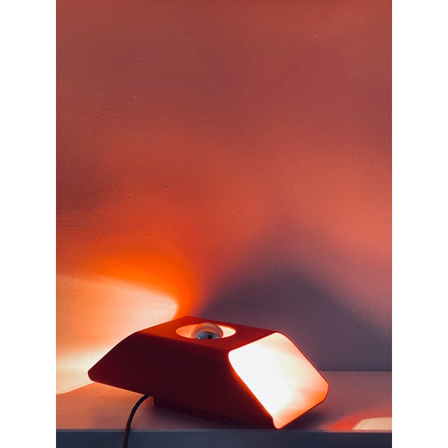 Space Age Wall Sconces by Klaus Hempel for Kaiser Leuchten, Set of 2 For Sale - Image 10 of 13