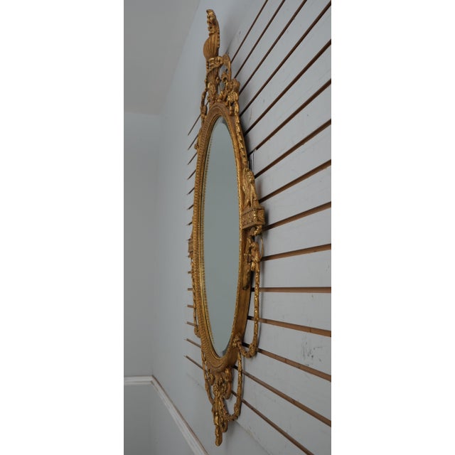 Age: Approx: 20 Years Old Details: Model 6475 Beveled Glass High Quality Construction Traditional Style Adams Style Very...