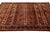 Textile Vintage Persian Shiraz Room Size Wool Rug For Sale - Image 7 of 8