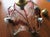 Large Art Glass Pendant Light by Pertti Santalahti for Humppila, 1960s For Sale - Image 6 of 14
