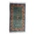 1960s, Vintage Tibetan Art Deco Handmade Rug 4 X 6 For Sale