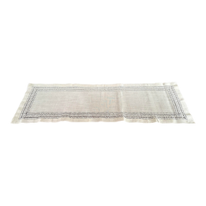 Linen Table Runner
