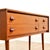 This vintage mid-century console dresser was produced by Stag Furniture during the 1960s. An elegant design produced in...