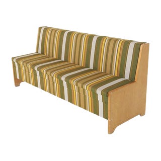 Scandinavian Bench Bed, 1960s For Sale