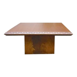 Frank Lloyd Wright Taliesin Side Table for Henredon