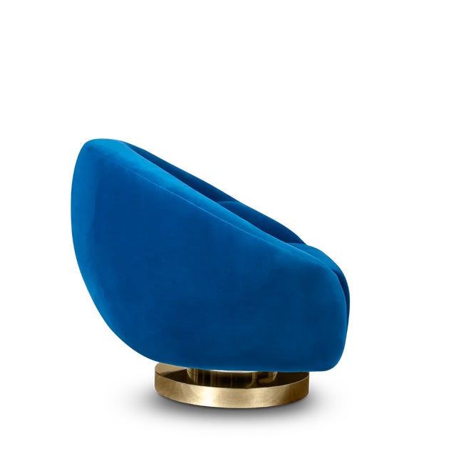 The iconic Mansfield chair is our ultimate mid-century modern masterpiece you’ll want to have in your home. Combining the...