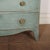 English Bow Front Chest of Drawers For Sale - Image 4 of 9