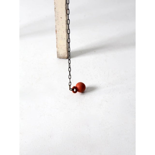 A vintage Victor D-9 Duck Decoy dated 1967, modeled as a classic mallard form. Made of durable hard plastic, the decoy...