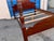 Bassett Queen Size Basset Poster Bed For Sale - Image 4 of 12