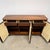 English Regency Style Rosewood Breakfront Sideboard / Credenza For Sale In Boston - Image 6 of 9