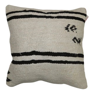 Bohemian Kilim Pillow For Sale