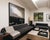 Bespoke Upholstered Armless Mohair Sofas (Set of 2) For Sale - Image 10 of 14