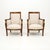 Antique Neo-Classical Swedish Armchairs, 1890s, Set of 2 For Sale - Image 10 of 10