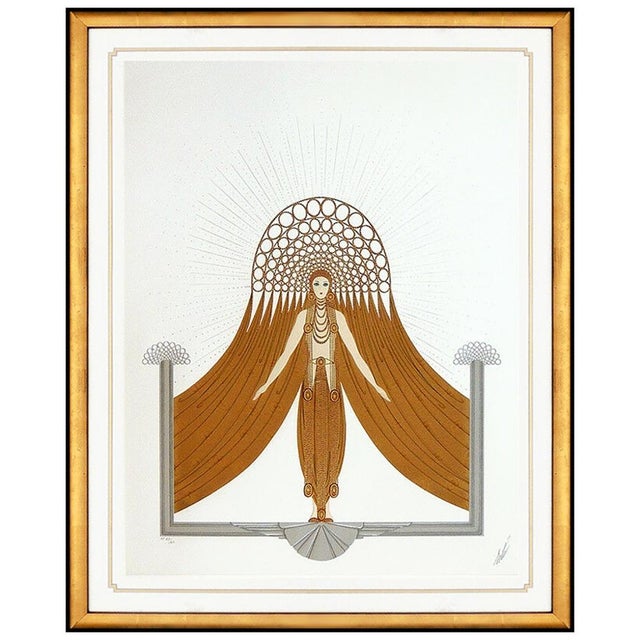 1980s 1980s The Myths Suite, Erté For Sale - Image 5 of 9