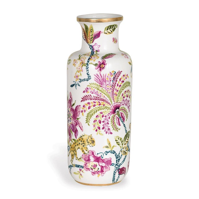 Traditional Braganza Jewel Vase For Sale - Image 3 of 3