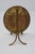 Victorian Antique Italian Floral Micro Mosaic Miniature Oval Picture Frame - Early 20th Century With Brass Rope Edging For Sale - Image 3 of 18