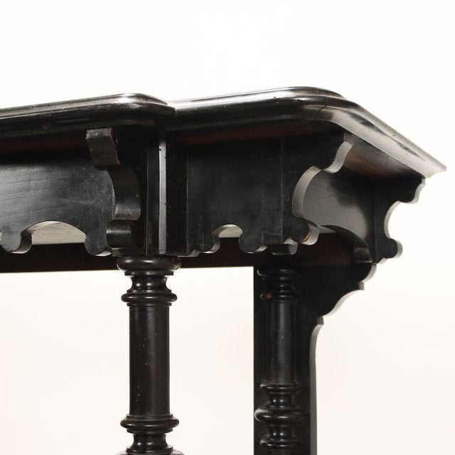 Louis Philippe Flower Stand For Sale - Image 4 of 8