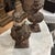 Pair of 18th Century Wood-Carved Italian Urns For Sale - Image 9 of 12