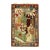 Pasargad DC Antique Omar Khayyam Pictorial Hand Knotted Rug For Sale