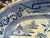 Late 19th Century English Transfer Ware Platter For Sale - Image 11 of 12