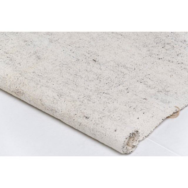 Organic Vintage Kilim Runner For Sale - Image 6 of 10