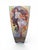 Vintage Art Nouveau Vase in Glass, 1950 For Sale - Image 4 of 14
