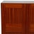 Mahogany Cabinet by Mogens Koch, 1980s For Sale - Image 4 of 16